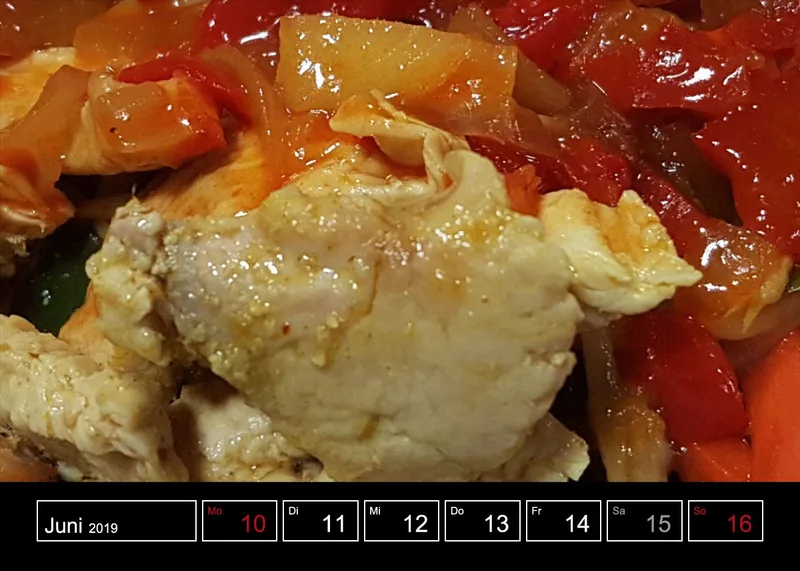 Bistro-Kalender 2019