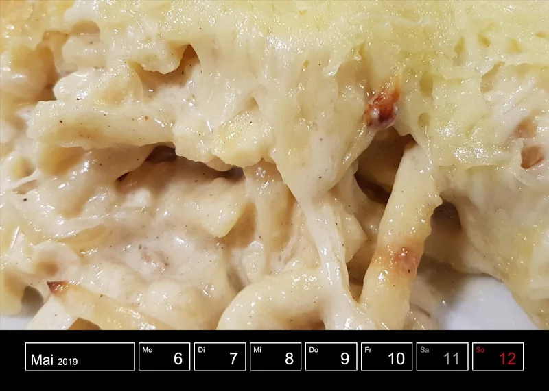 Bistro-Kalender 2019