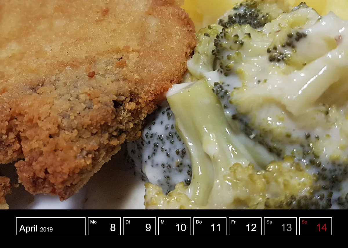 Bistro-Kalender 2019