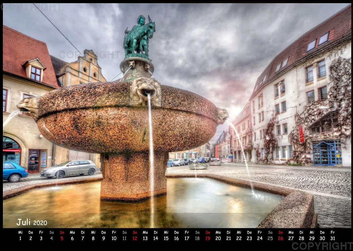 Mein schönes Halle/ Saale 2020
