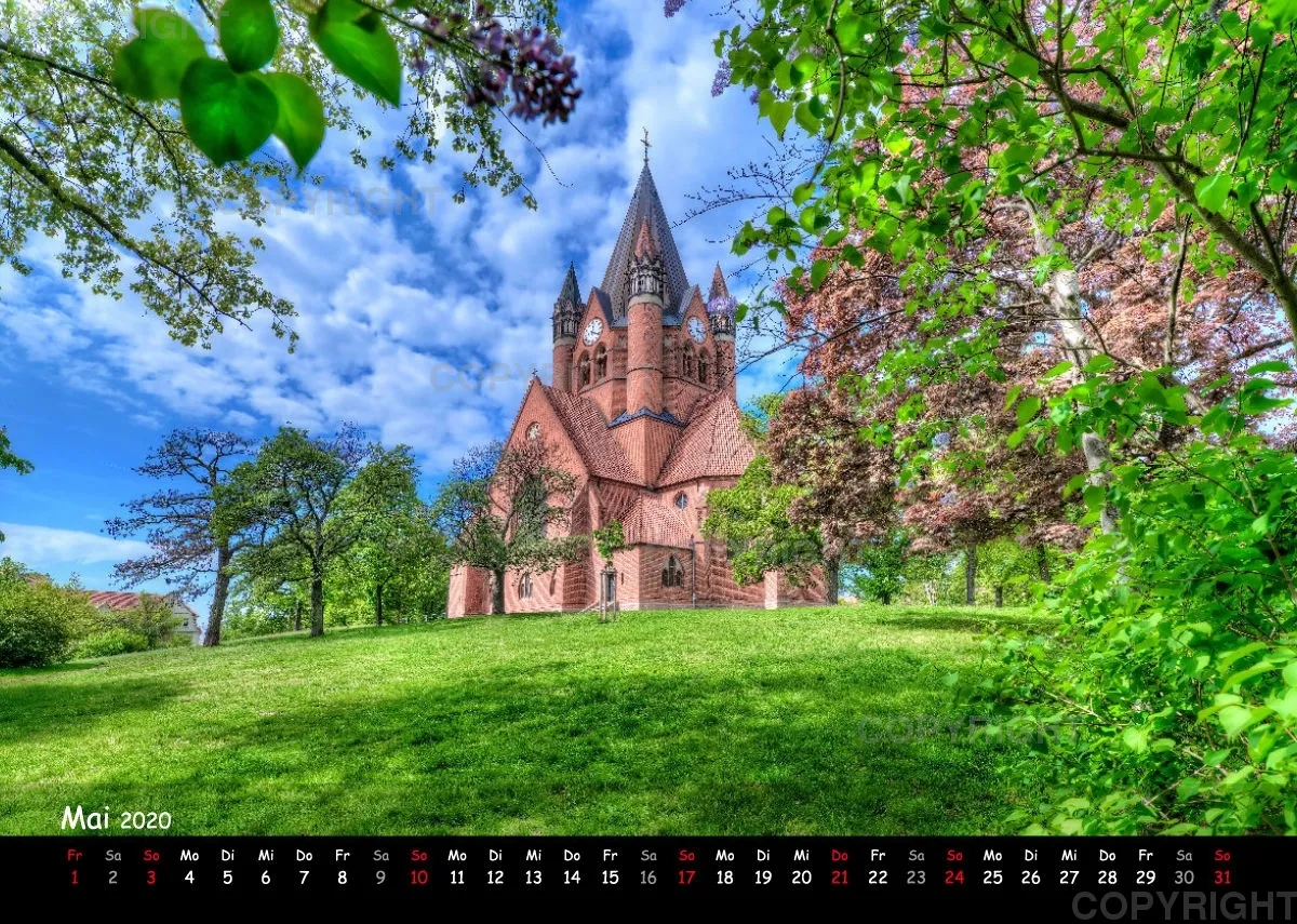 Mein schönes Halle/ Saale 2020