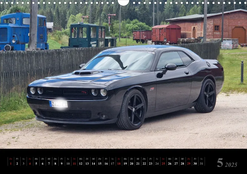 Challenger-Forum Kalender 2025