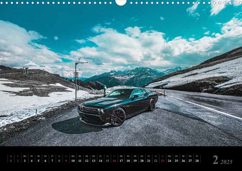 Challenger-Forum Kalender 2025