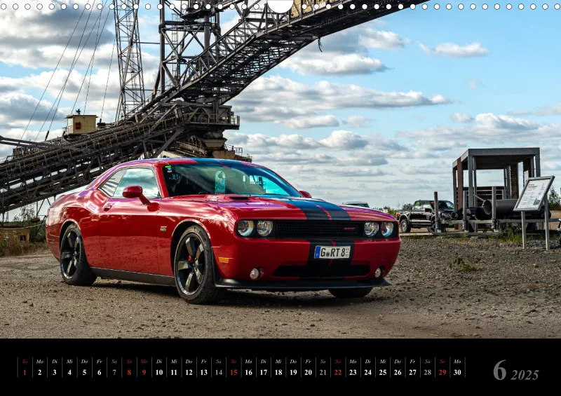 Challenger-Forum Kalender 2025