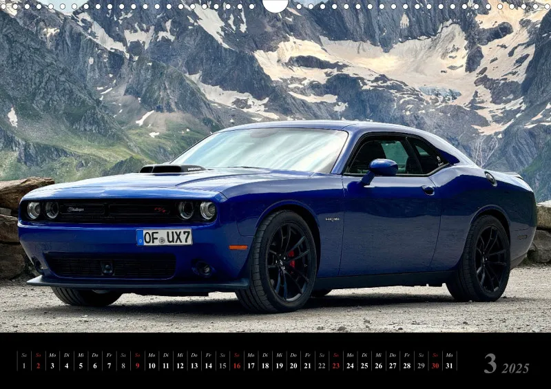Challenger-Forum Kalender 2025