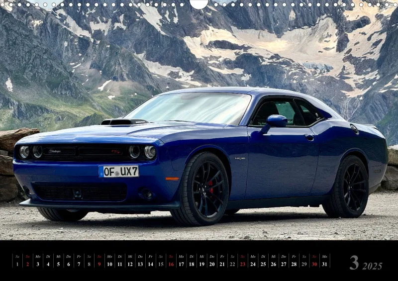 Challenger-Forum Kalender 2025