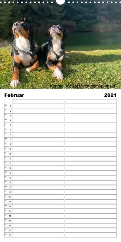 Familienplaner 2021