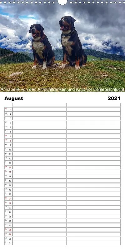 Familienplaner 2021