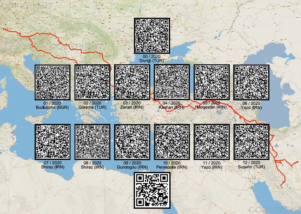 A4quer: I ran in2 Iran 2020 V1.1