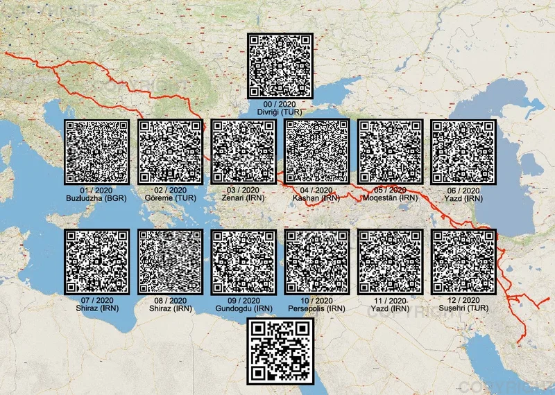 A4quer: I ran in2 Iran 2020 V1.1