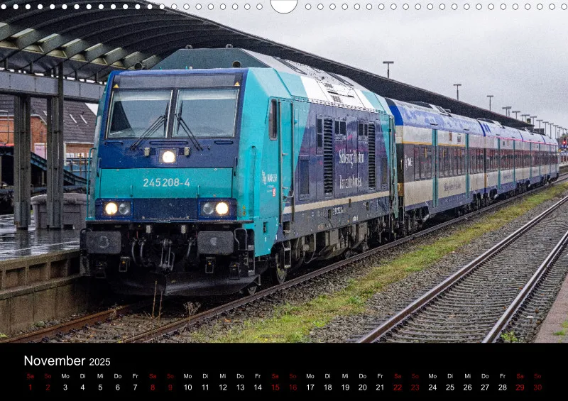 Kalender 2025