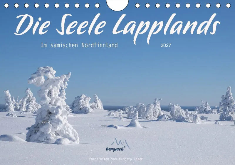 Die Seele Lapplands 2027 DIN A5