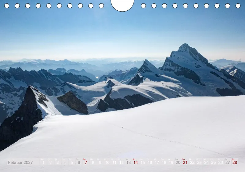 Bergweh - Von der Faszination der Alpen 2027-A5