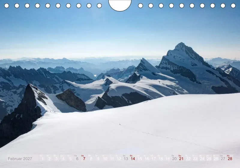 Bergweh - Von der Faszination der Alpen 2027-A5