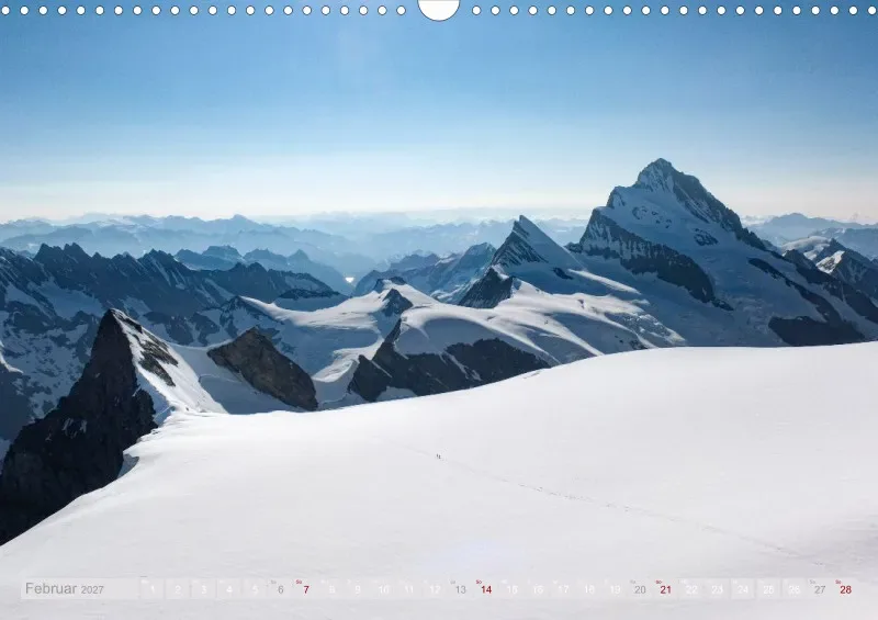 Bergweh - Von der Faszination der Alpen 2027-A3