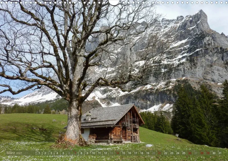 Bergweh - Von der Faszination der Alpen 2027-A3