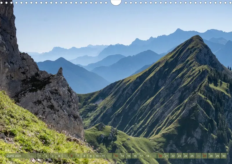 Bergweh - Von der Faszination der Alpen 2027-A3