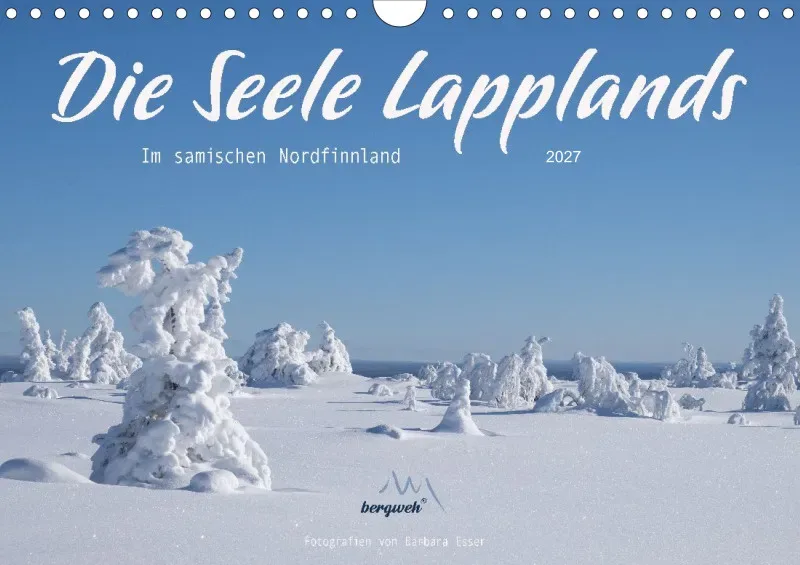Die Seele Lapplands 2027 DIN A4