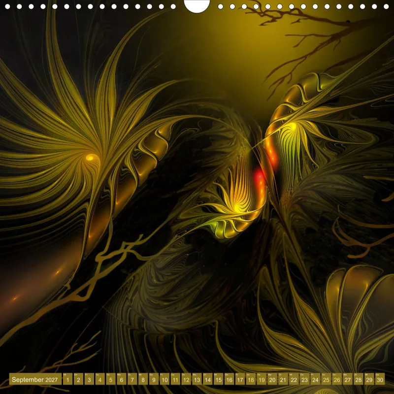 Fractal 2027