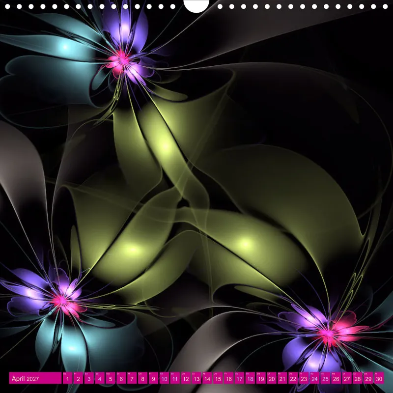 Fractal 2027