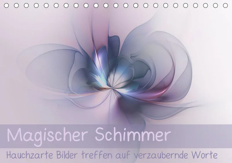 Magischer Schimmer
