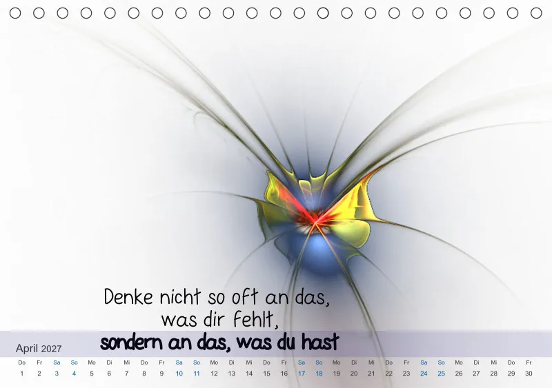 Magischer Schimmer