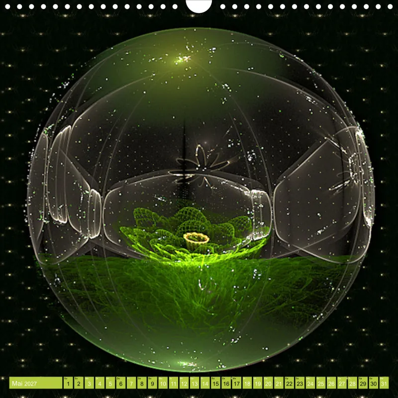 Fractal 2027