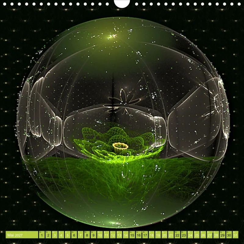 Fractal 2027