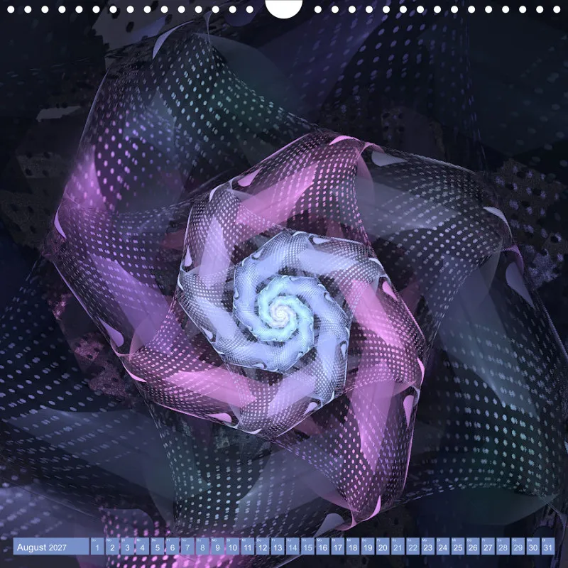 Fractal 2027