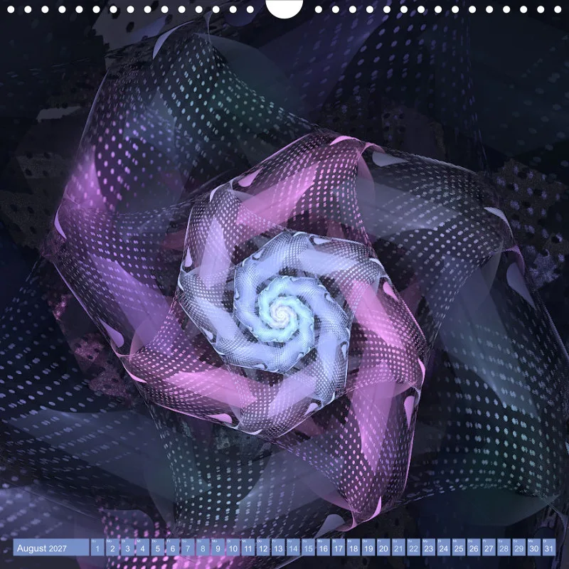 Fractal 2027