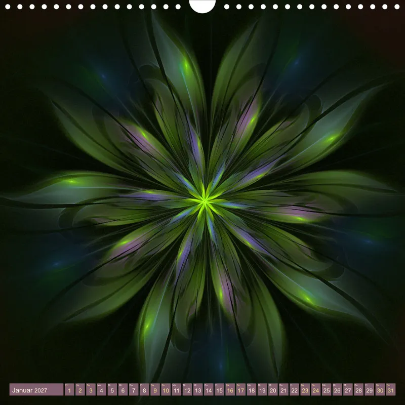 Fractal 2027