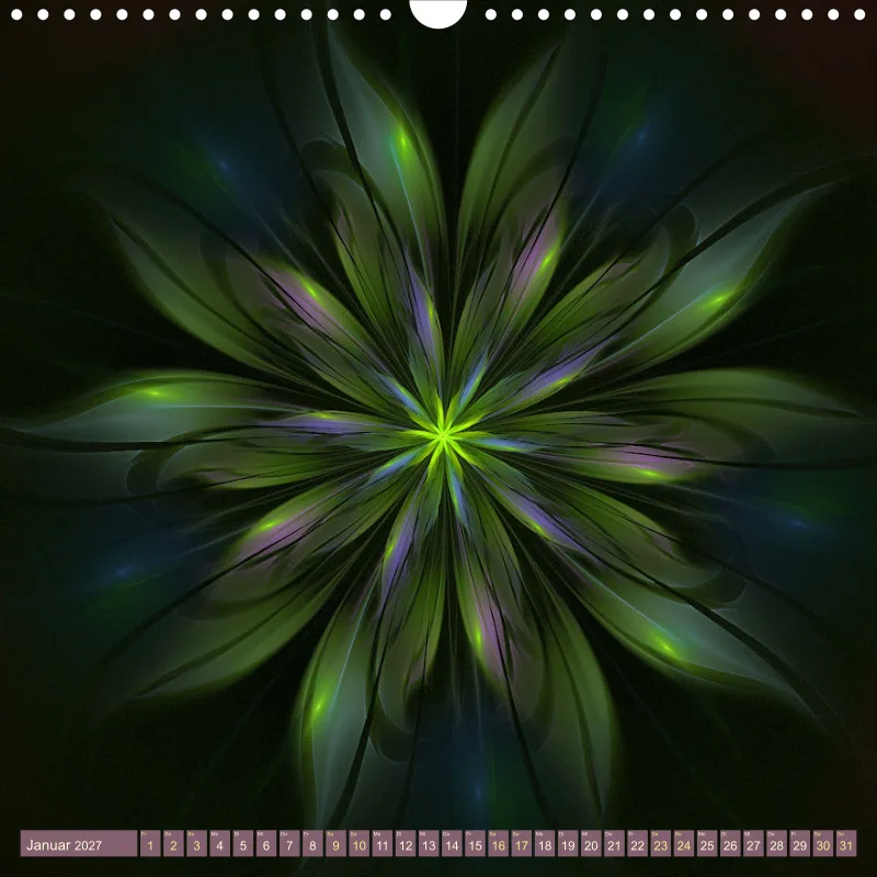 Fractal 2027