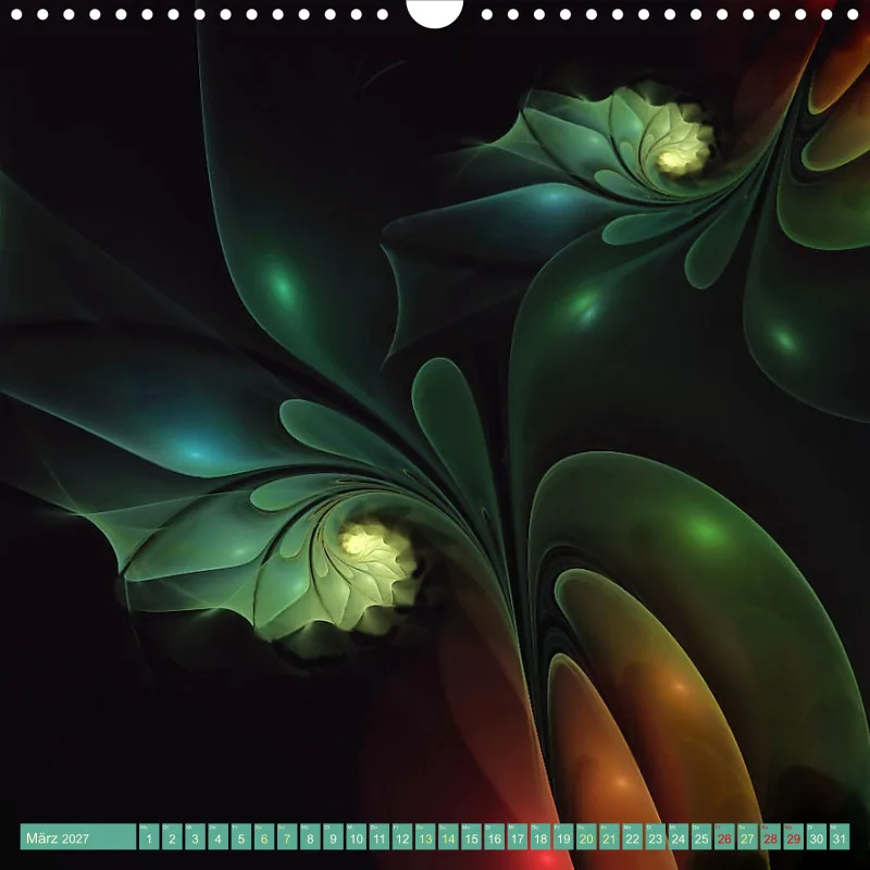 Fractal 2027