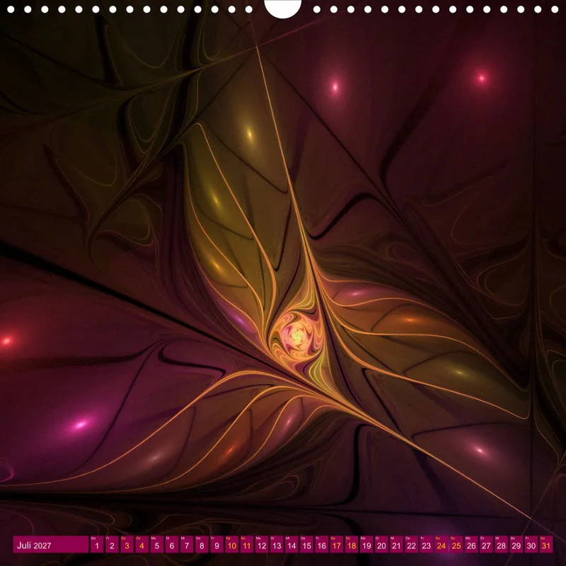 Fractal 2027