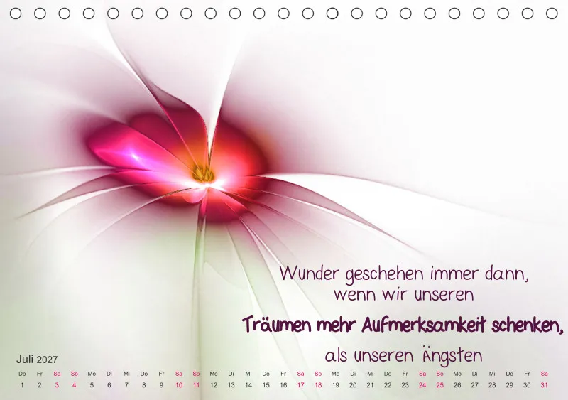 Magischer Schimmer
