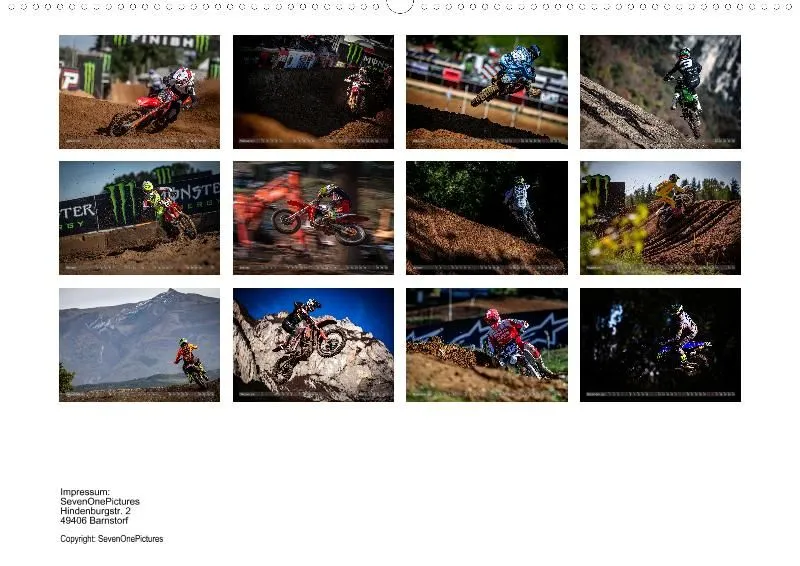 Kalender 2021 - A2