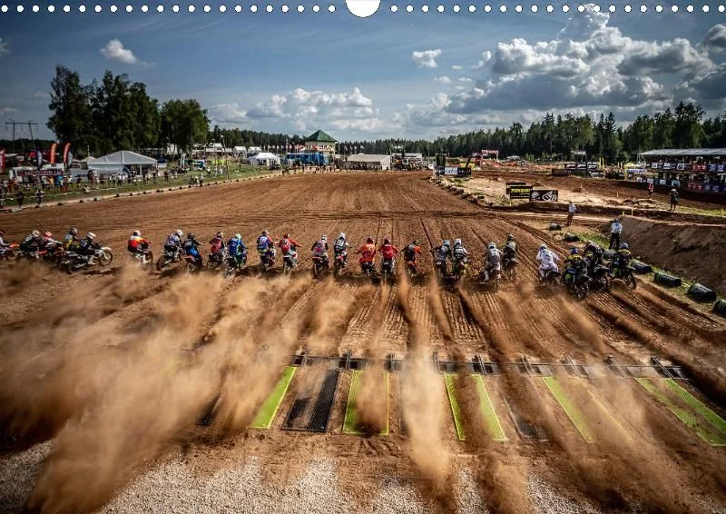 Kalender 2021 - A3