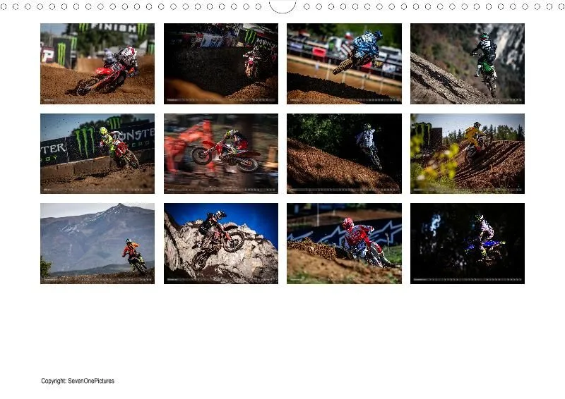 Kalender 2021 - A3