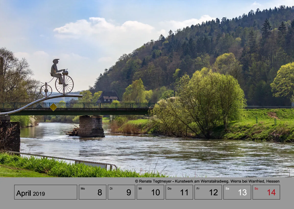 Wochenkalender auf grauem Hintergrund. A3