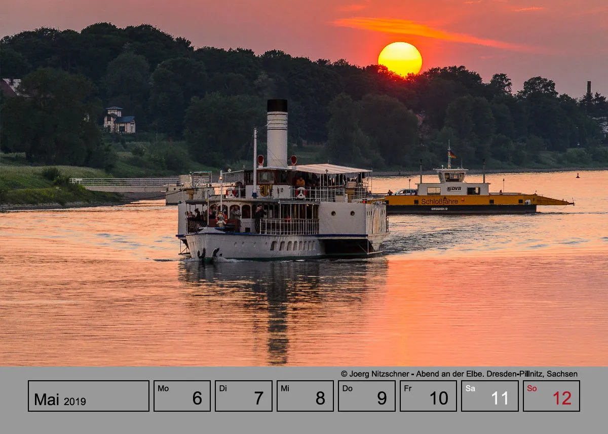 Wochenkalender auf grauem Hintergrund A5