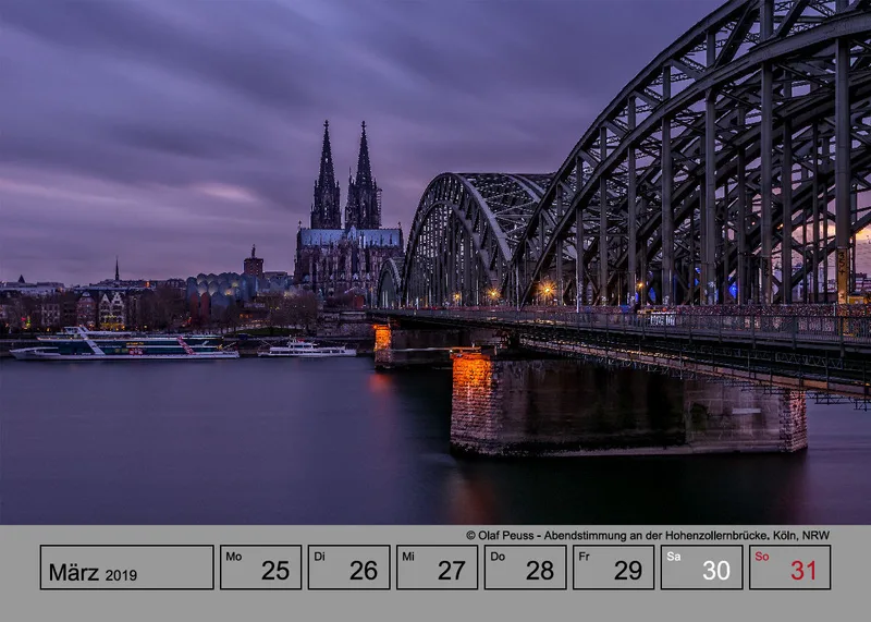 Wochenkalender auf grauem Hintergrund A5