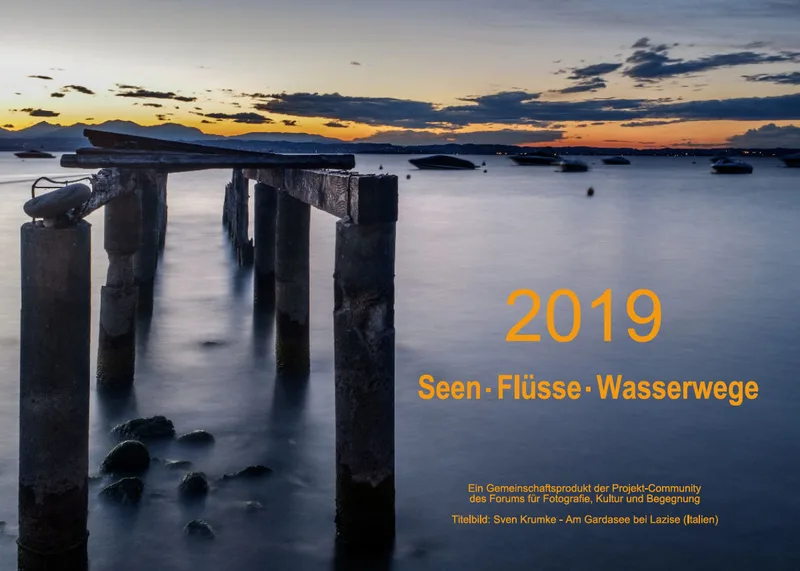 Wochenkalender auf grauem Hintergrund A5