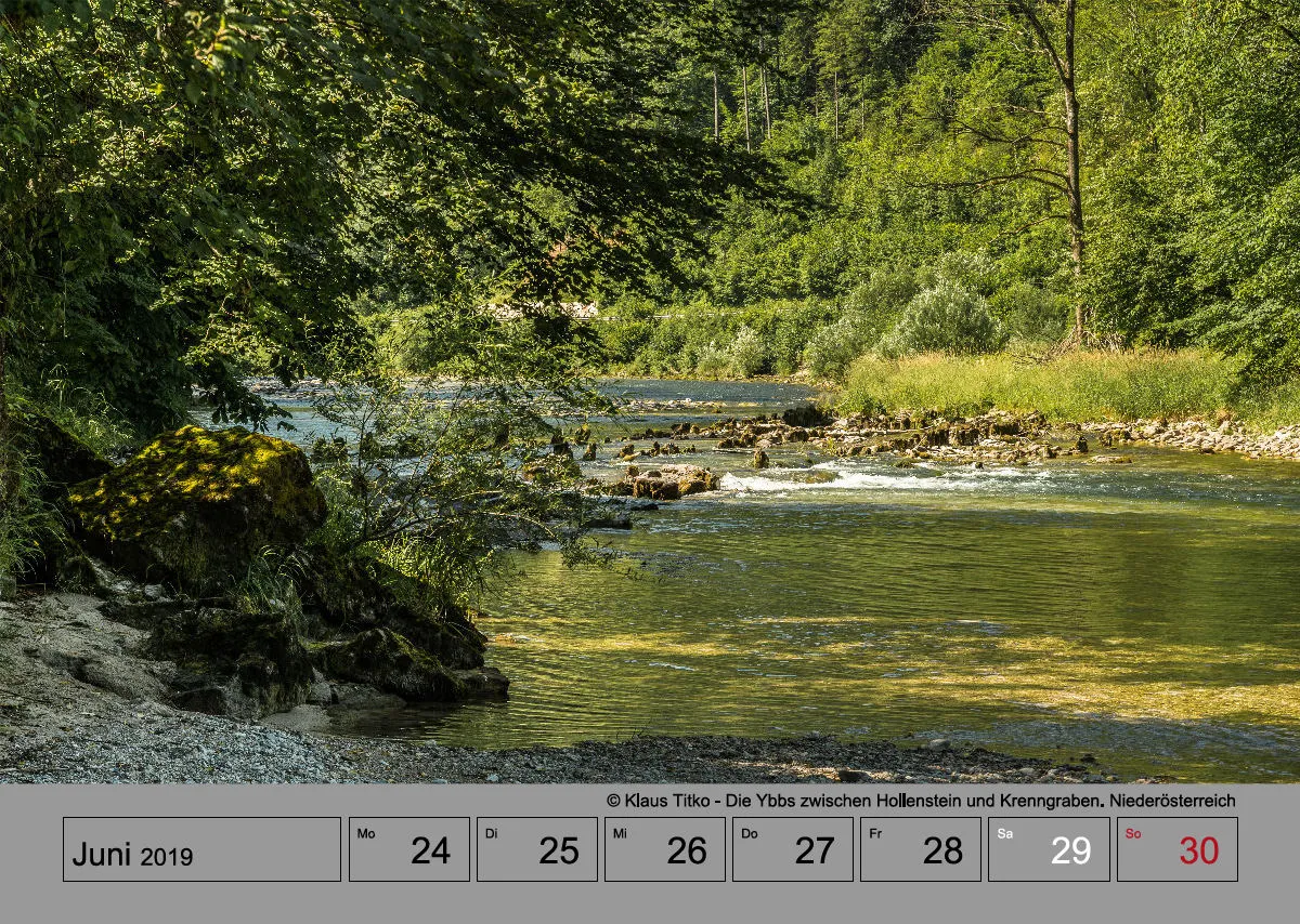 Wochenkalender auf grauem Hintergrund. A3
