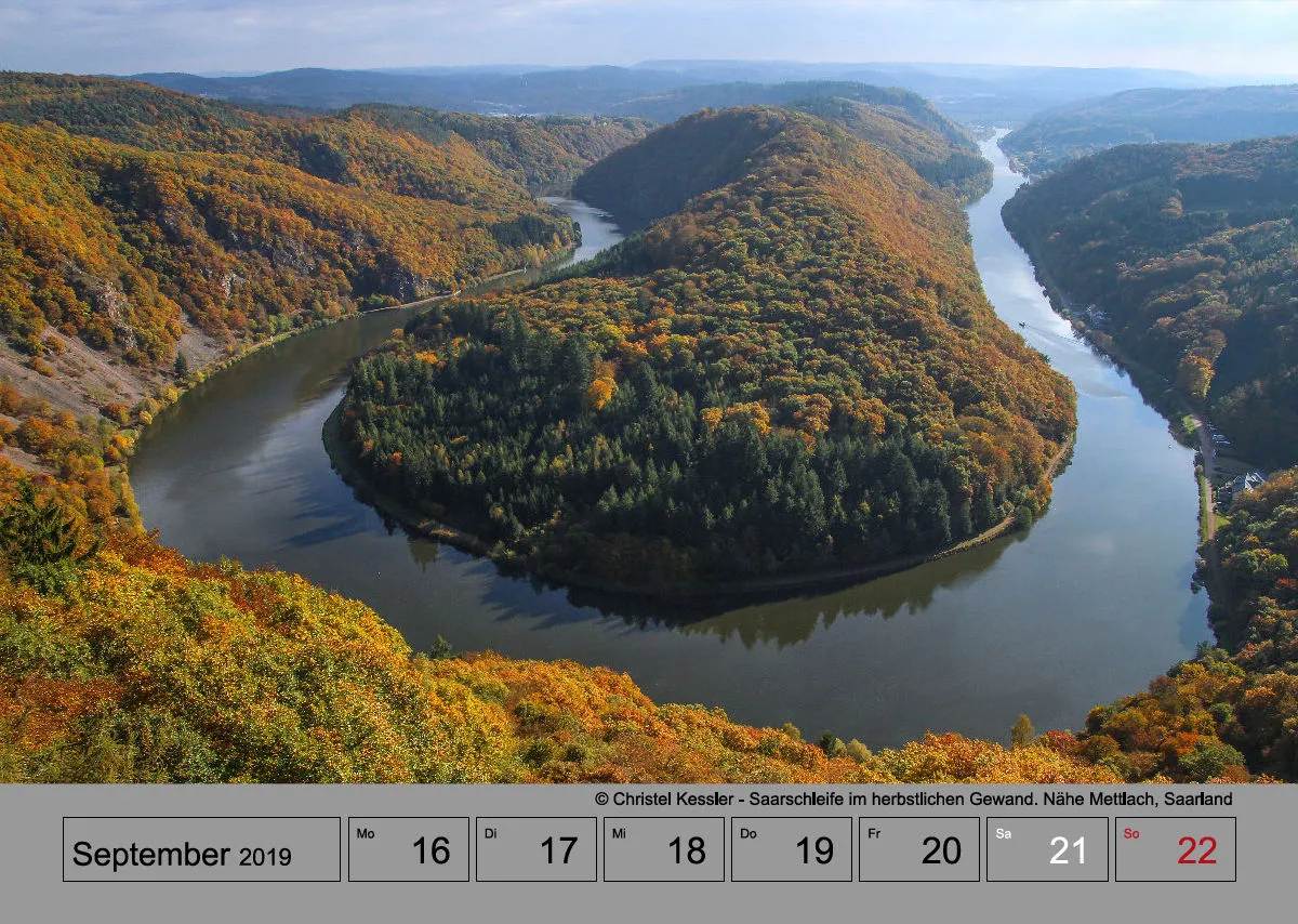 Wochenkalender auf grauem Hintergrund. A3