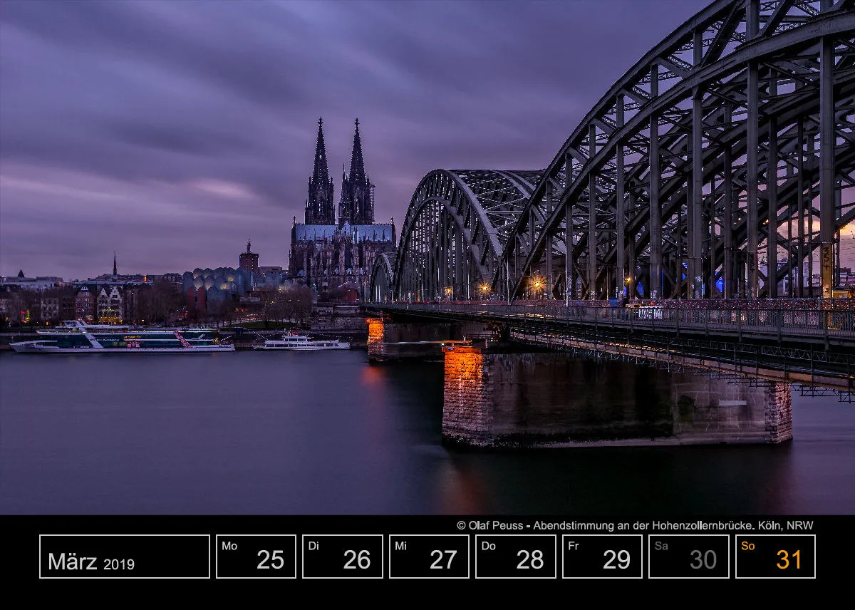 Wochenkalender auf schwarzem Hintergrund A5