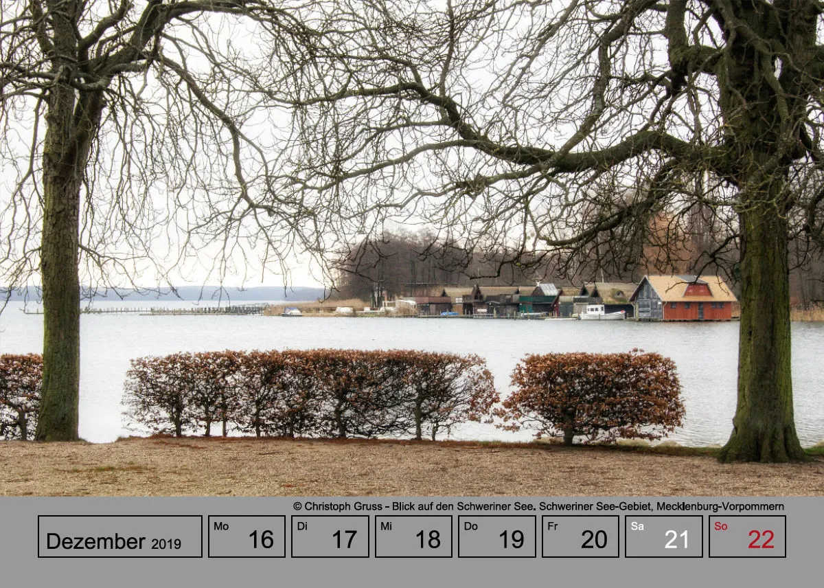 Tisch-Wochenkalender auf grauem Hintergrund A5