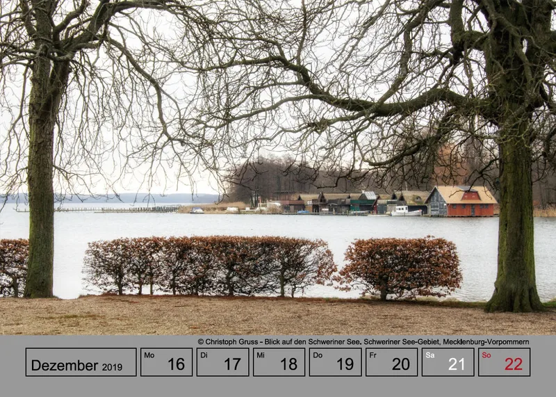 Tisch-Wochenkalender auf grauem Hintergrund A5
