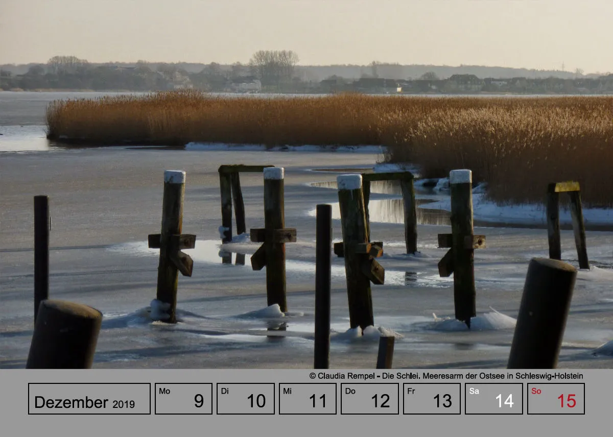 Tisch-Wochenkalender auf grauem Hintergrund A5