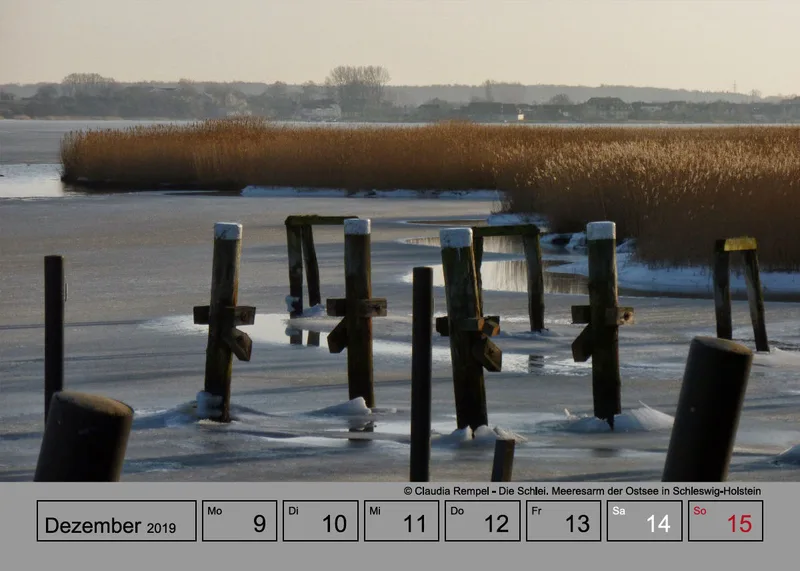 Tisch-Wochenkalender auf grauem Hintergrund A5