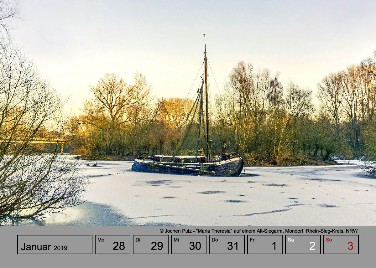 Tisch-Wochenkalender auf grauem Hintergrund A5